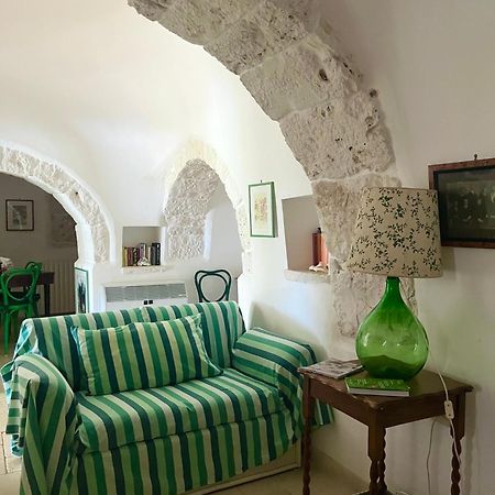 I Trulli Della Naturabio Martina Franca Exterior photo